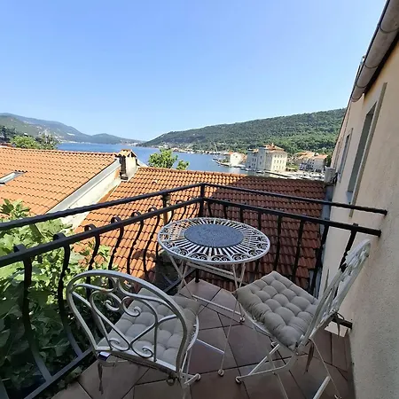 Bay View Апартаменты Бакар