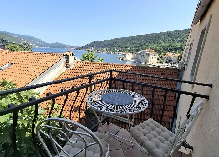 Bay View Апартаменты Бакар